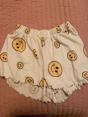 Smiley Face Shorts Altar’d State