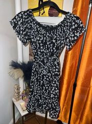 Bardot Mini Dress size XS