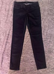 Jessica Simpson Kiss me Jeggings in dark wash size 29