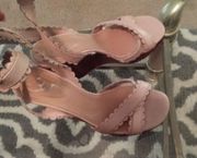 See By Chloe Wedge Sandals size 39 eur or US 9 women