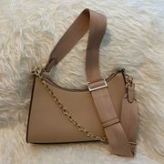 Mango shoulder strap bag