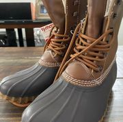 Winter Duck Boot NWT