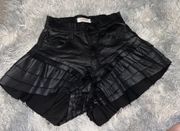 Boutique Ruffle Shorts