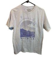 Golden Hour Positive Energy Pac Sun Short Sleeve Graphic Tee New Oversized XS/S