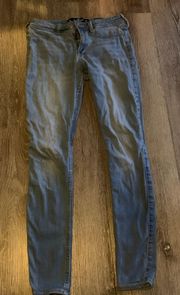 Hollister Low-Rise Jegging