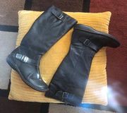 Bjorndal Benton Leather Boots Size 10