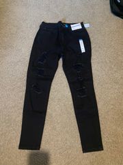 Hi-Rise Jegging Jeans