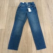 NWT  Good Classic Jeans Size 0/25