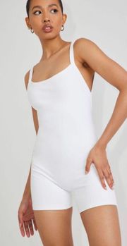 Ally low back active romper