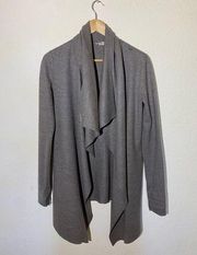 Helmut Lang Sonar‎ 100% Wool Cardigan Sweater Jacket Taupe ( S )