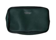 VERSACE Parfums - Turkish Airlines - EMPTY Zip Up Amenities Bag