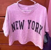 New York Shirt!