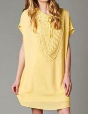 Esley Lace Detail Caftan Women’s Small