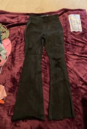 Black Flares/Bell Bottoms