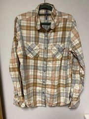 Womens KUHL Button up Size XL