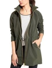 Athleta Waterproof Misty Rain Jacket