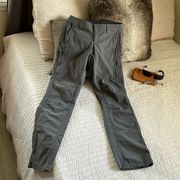 Kuhl Spire grey roll up hiking outdoors casual pants 0 short women’s