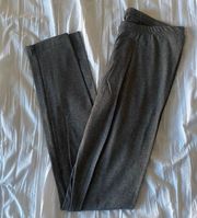 Gray Leggings