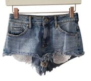 HIGH Rise Shorts Kendall & Kylie