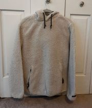 Fleece Zip Pullover