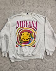 Nirvana Sweatshirt