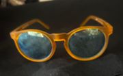 Shady Rays Orange Sunglasses 