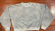 MADHAPPY CREWNECK LONG SLEEVE SWEATSHIRT SIZE MEDIUM