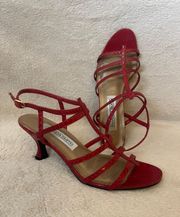 EUC  “Spider” Sandal