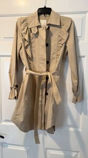 Trench Coat 