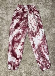 SheIn Tie Dye  Sweatpants