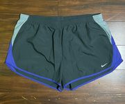 Nike Dark Grey Athletic Shorts