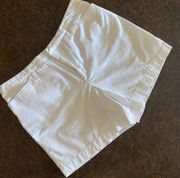 Cherokee shorts in white - size 18 (see measurements)