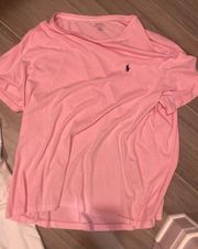 Pink Men’s  Raul Lauren Shirt