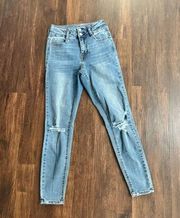 Jeans •VANILLA STAR• high Rise skinny size:3