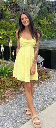 Yellow Dress