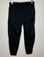 Nike  fleece lined joggers size large