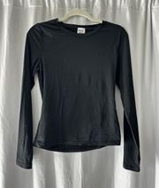 Black Tight Long sleeve