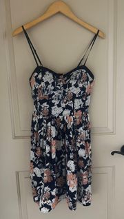 TJ MAXX  Floral Dress