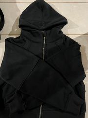 Scuba Hoodie Jacket Zip-Up