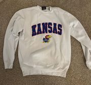 College Sweatshirt