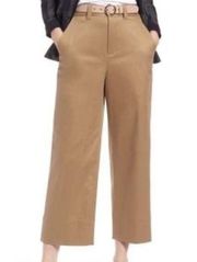 NWT 1901 Straight Leg Ankle Pants