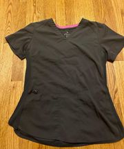 Med Couture Scrub Top 