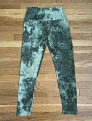 Tie-Dye Leggings - Size UNKNOWN