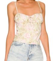 NWT  Floral Cami