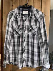 Button-Up Flannel