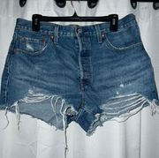 Levi’s 501 Shorts