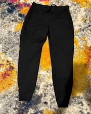 Yogalicous Black Joggers