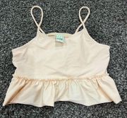 Kortni Jeane Swim Top | Y12 or womens XS/ Small