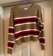 Urban Outfitters -  Semi-Cropped Sweater