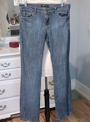 Daisy Fuentes Jeans Womens 4